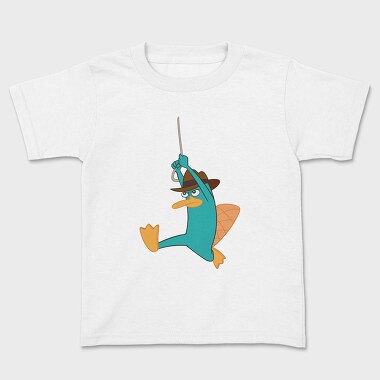 Phineas and Ferb 21, Kids' T-Shirt