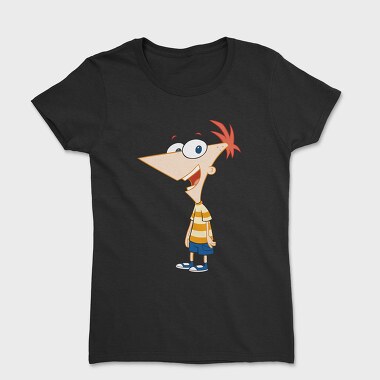 Phineas and Ferb 3, Women's T-Shirt