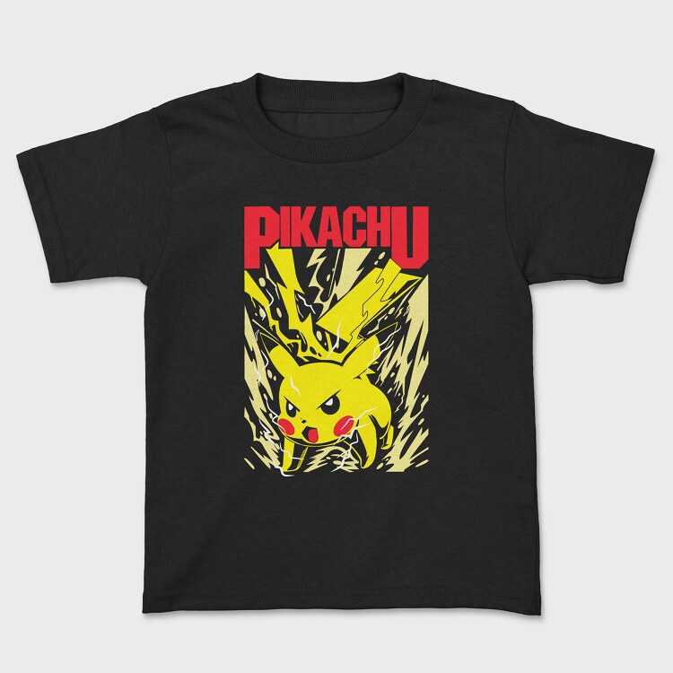 Pikachu, Детска Тениска