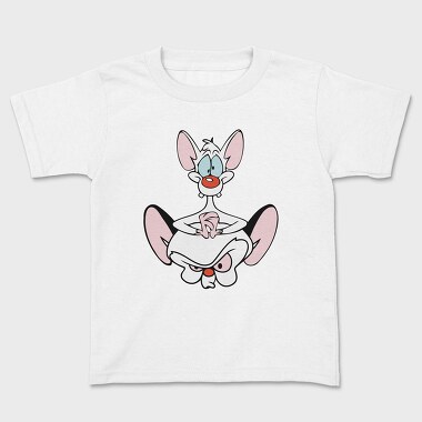 Pinky & the Brain 10, Детска Тениска