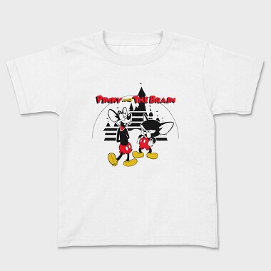 Pinky & the Brain 5, Детска Тениска