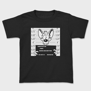 Pinky & the Brain 7, Kids' T-Shirt