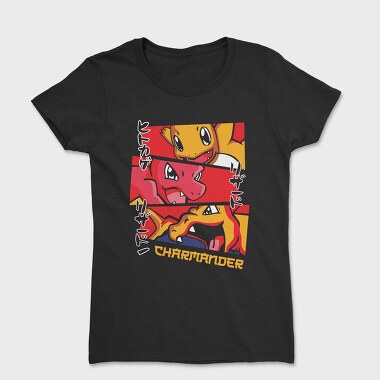 Pokemon 10, Women's T-Shirt