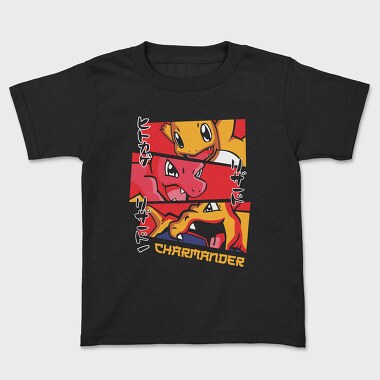 Pokemon 10, Kids' T-Shirt