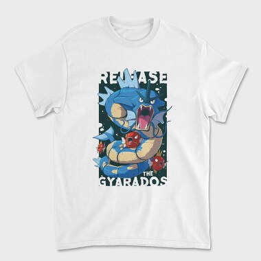 Pokemon 18, Unisex Men's T-Shirt