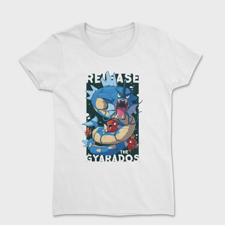 Pokemon 18, Дамска Тениска