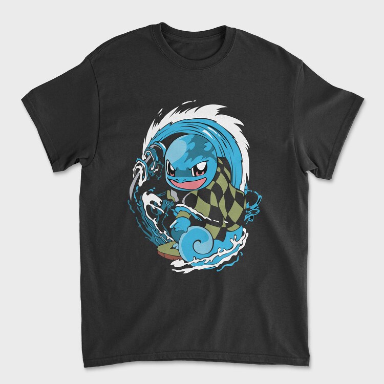 Pokemon 3, Унисекс Мъжка Тениска