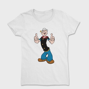 Popeye 12, Women's T-Shirt