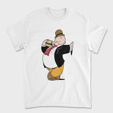 Popeye 2, Unisex Men's T-Shirt