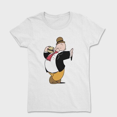 Popeye 2, Дамска Тениска