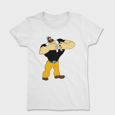 Popeye 24, Women's T-Shirt