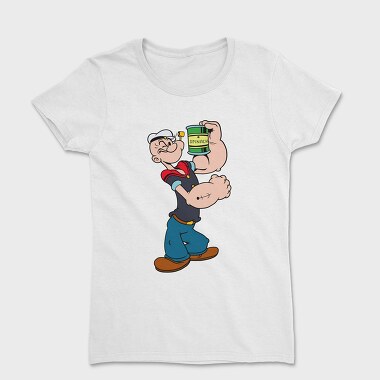 Popeye 6, Women's T-Shirt