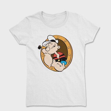 Popeye 7, Women's T-Shirt