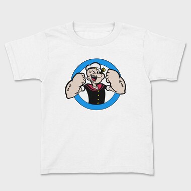 Popeye 8, Детска Тениска
