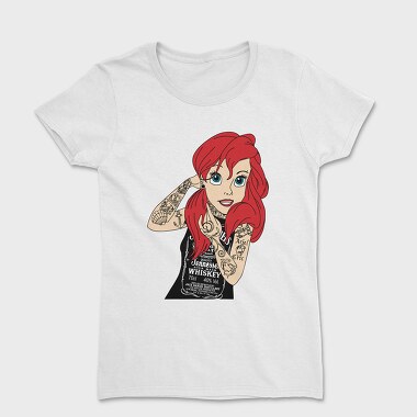 Princess Rockstar 3, Women's T-Shirt