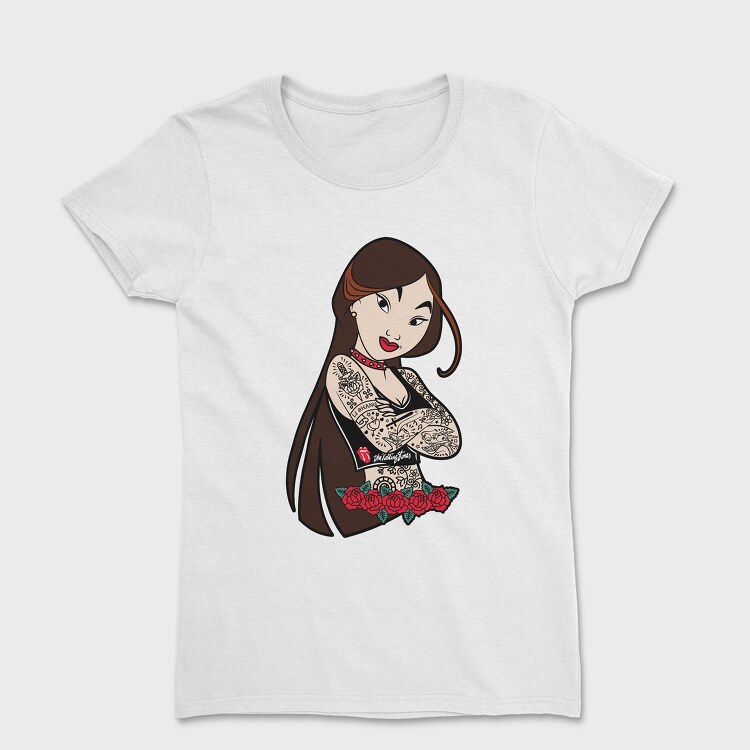 Princess Rockstar 7, Дамска Тениска
