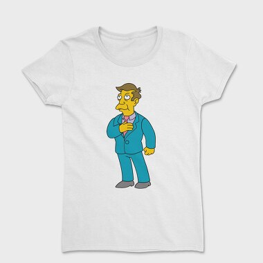 Principal Skinner, Women's T-Shirt