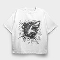 Prisoner Tasmanian Devil, Women's T-Shirt