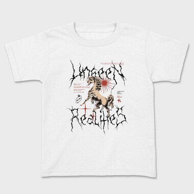 Realities 1, Kids' T-Shirt