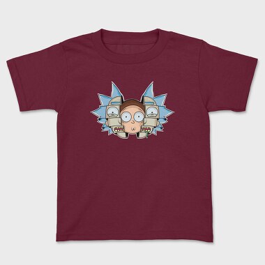 Rick and Morty 10, Kids' T-Shirt
