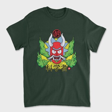 Rick and Morty 20, Unisex Men's T-Shirt
