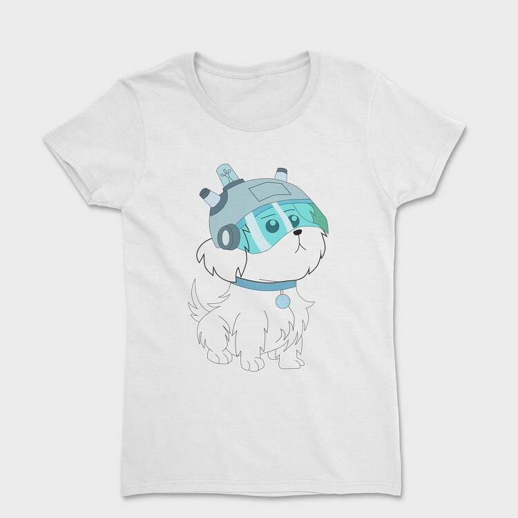Rick and Morty 27, Women's T-Shirt
