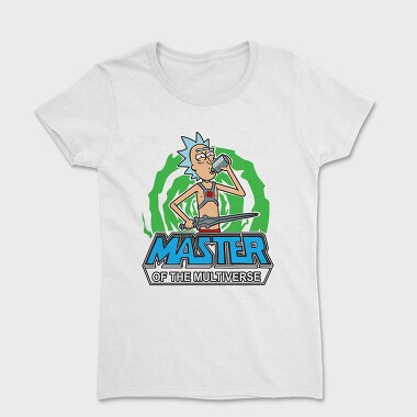 Rick and Morty 34, Women's T-Shirt