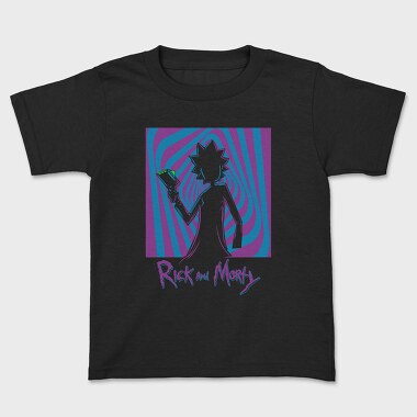 Rick and Morty 38, Детска Тениска