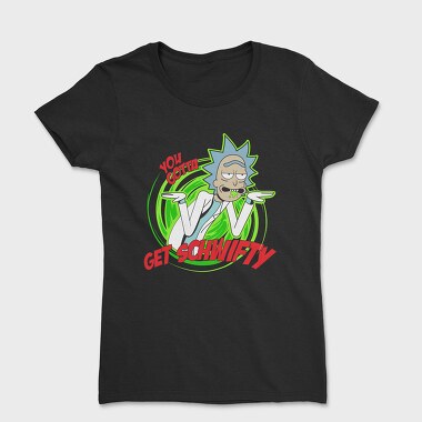 Rick and Morty 43, Women's T-Shirt