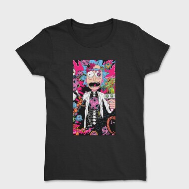 Rick and Morty 59, Women's T-Shirt