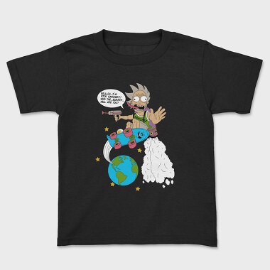 Rick and Morty 61, Kids' T-Shirt
