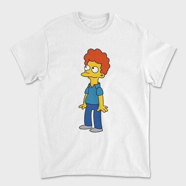 Rod Flanders, Unisex Men's T-Shirt
