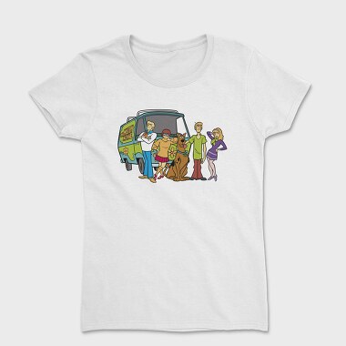 Scooby Doo 1, Women's T-Shirt