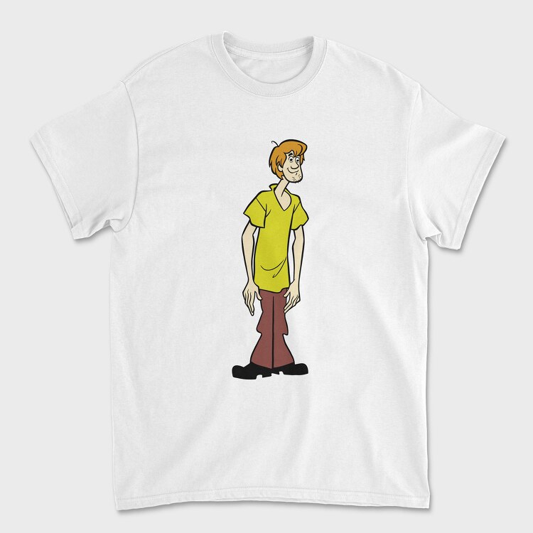 Scooby Doo 11, Unisex Men's T-Shirt