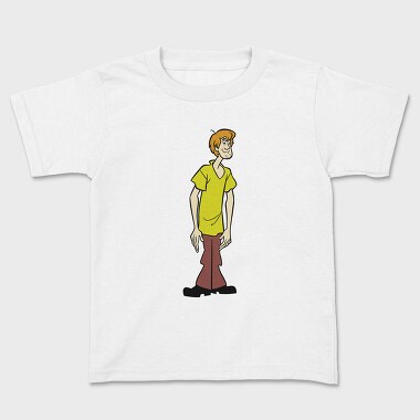 Scooby Doo 11, Детска Тениска