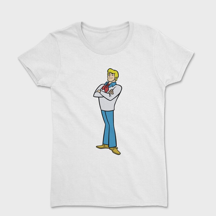 Scooby Doo 17, Women's T-Shirt