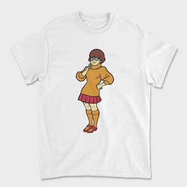 Scooby Doo 18, Unisex Men's T-Shirt