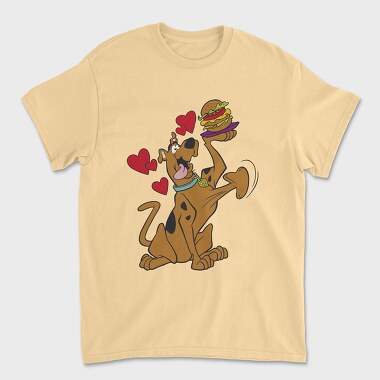 Scooby Doo 30, Unisex Men's T-Shirt