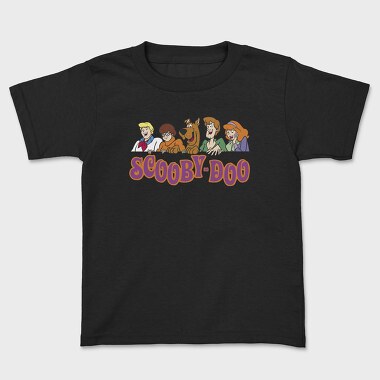 Scooby Doo 4, Kids' T-Shirt