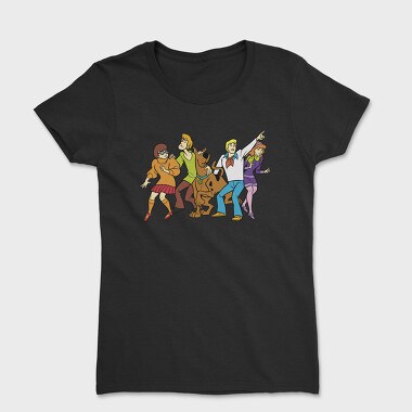 Scooby Doo 5, Women's T-Shirt