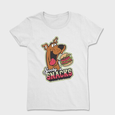 Scooby Snacks, Women's T-Shirt