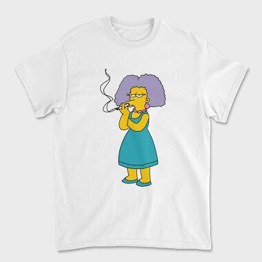 Selma Bouvier 01, Unisex Men's T-Shirt