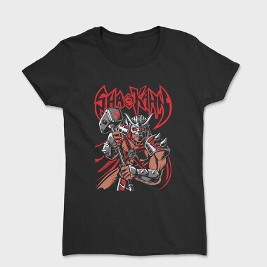 Shao Kahn, Дамска Тениска