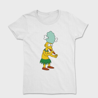 Sideshow Mel 01, Women's T-Shirt