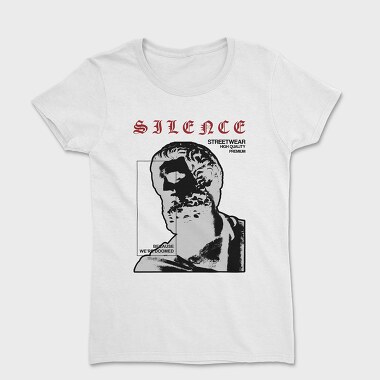 Silence 1, Women's T-Shirt