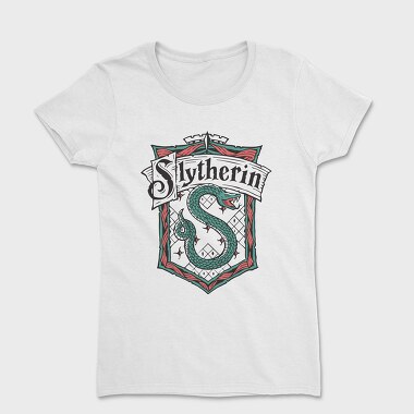 Slytherin Harry Potter, Women's T-Shirt