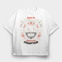 Smile Face, Unisex Men's T-Shirt