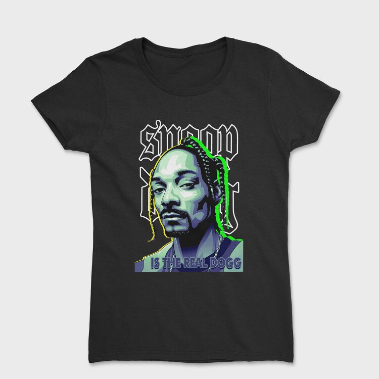 Snoop Dog 3, Дамска Тениска