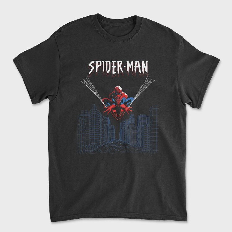 SPIDERMAN NO WAY HOME 10, Unisex Men's T-Shirt