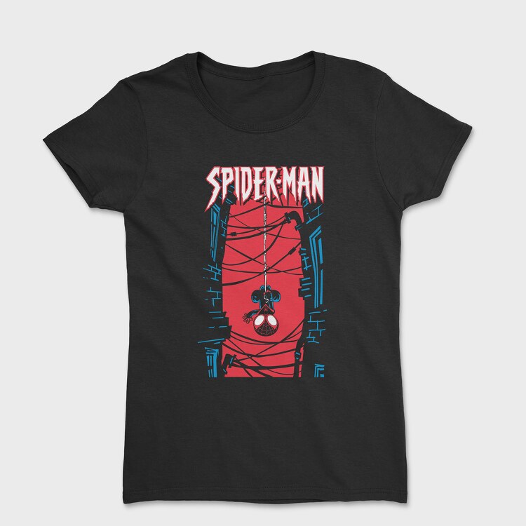 Spiderman No Way Home 2, Дамска Тениска
